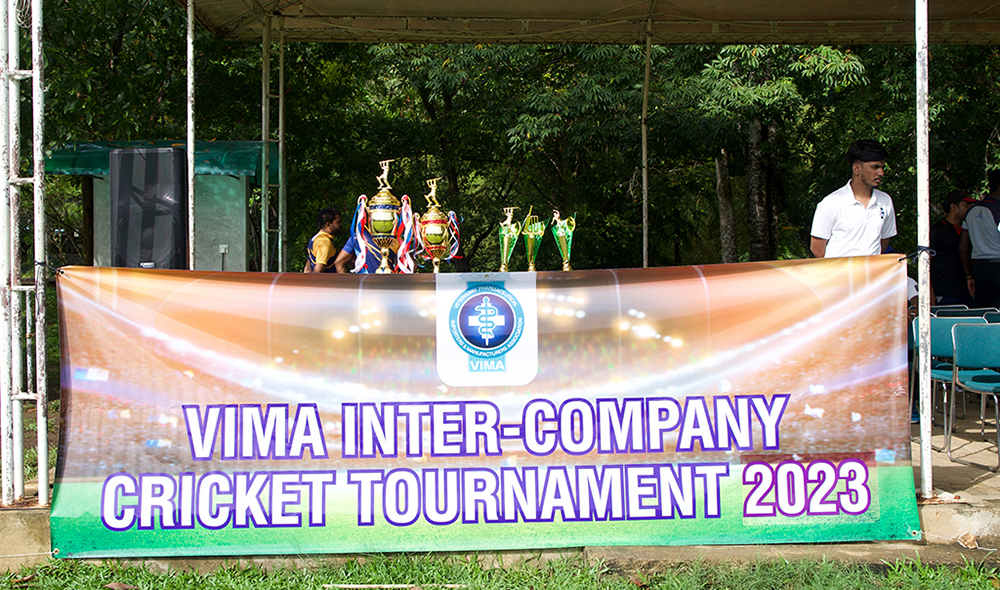 VIMA Inter Company Cricket Tournament