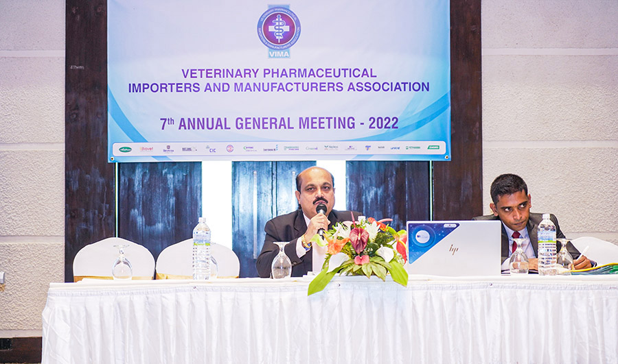 7th Annual General Meeting of VIMA