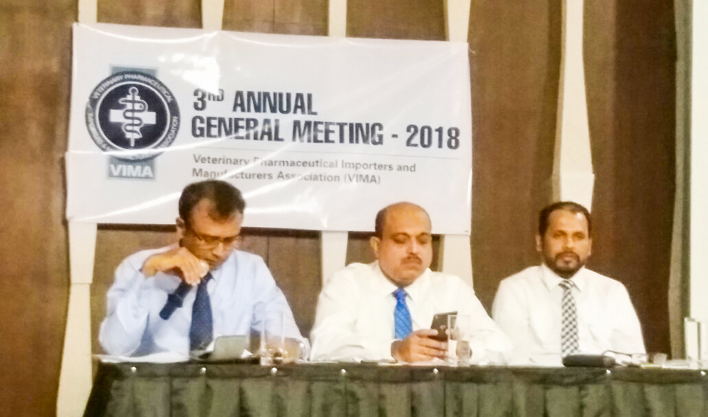 3rd Annual General Meeting