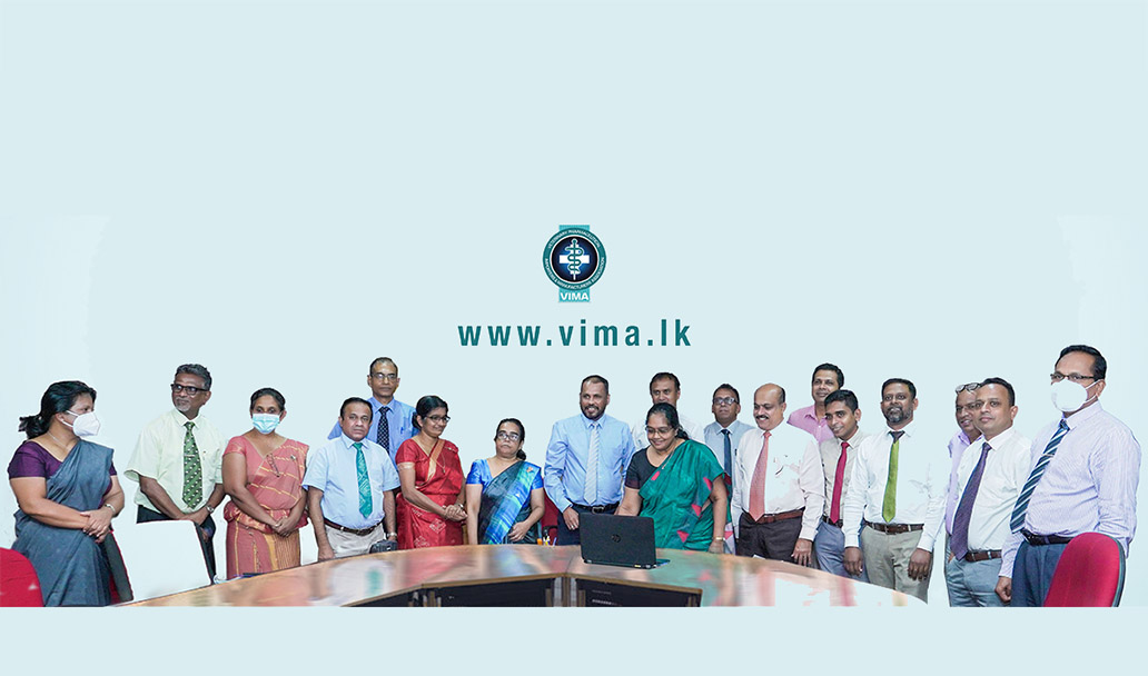 VIMA Website Launch