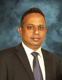 Mr. Chinthaka Nawarathna