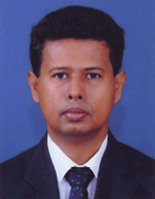 Mr. Prabath Samarathunga